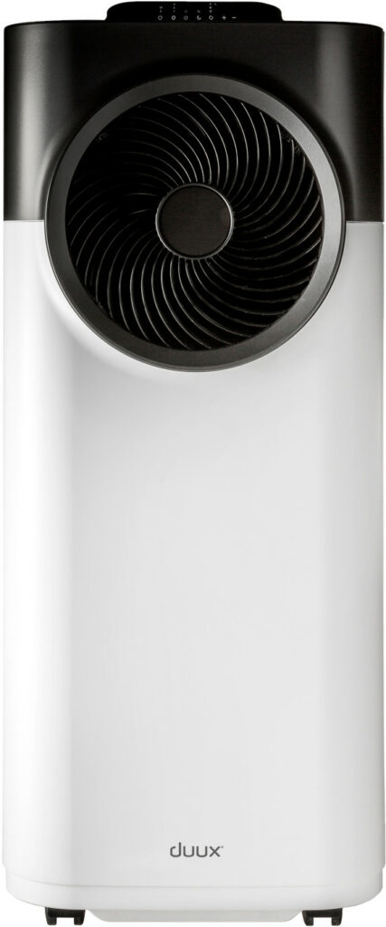 Beste mobiele airco met app