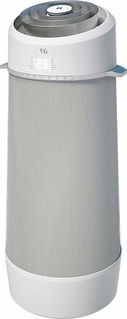 stille mobiele airco AEG PX71-265WT