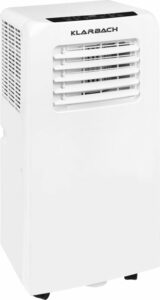 Klarbach CM30751WE mobiele airco kleine kamer