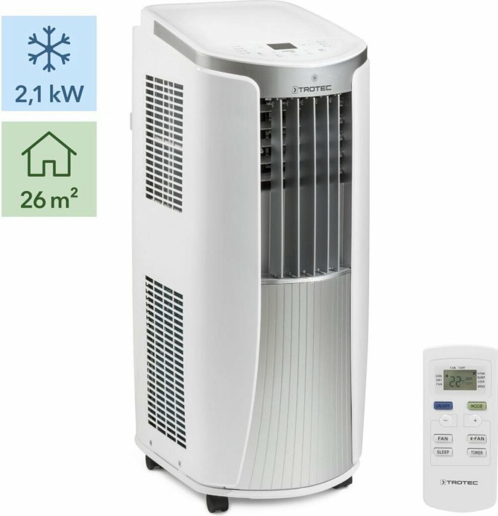 Trotec PAC 2010 E