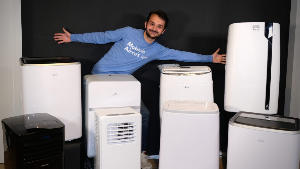 Miglior condizionatore portatile 2021