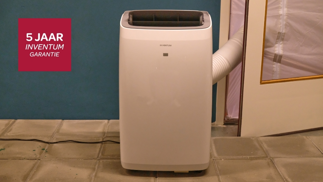Inventum AC907W in mobiele airco test