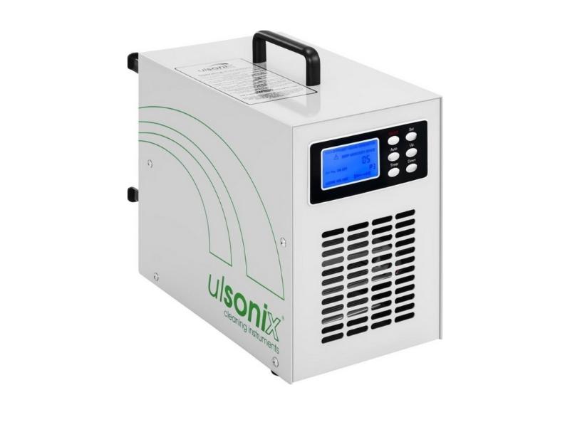 Ulsonix AIRCLEAN 10G - Ozonizzatore industriale con luce UV